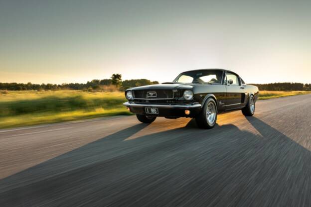 Ford Mustang GT 1965