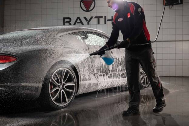 Rayth Detailing service photography by Sergei Zjuganov