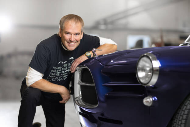 Nobe Cars - esindusfotod