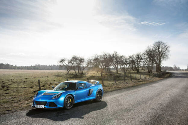 Lotus Exige S