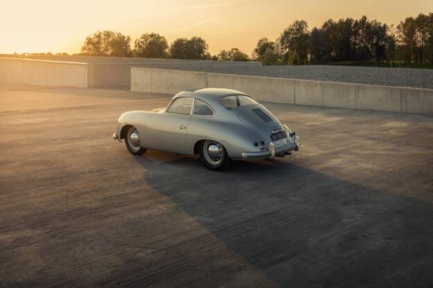 Porsche 356 - Urbans Garage