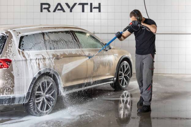 Rayth Detailing service photography by Sergei Zjuganov