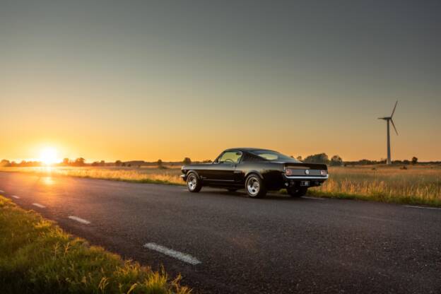 Ford Mustang GT 1965