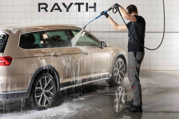 Rayth Detailing service photography by Sergei Zjuganov