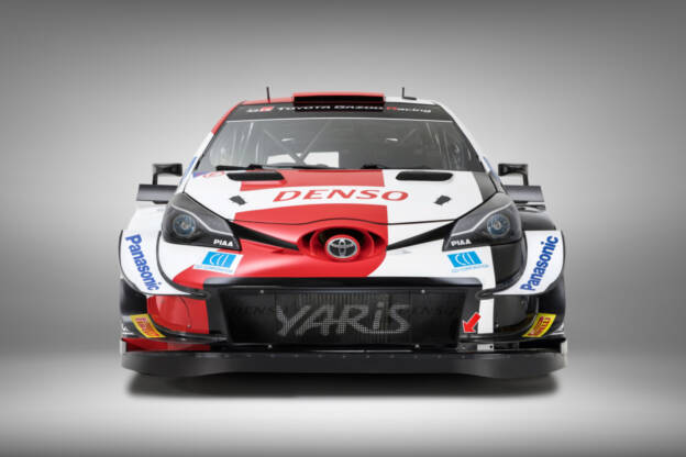 Toyota Gazoo Racing - stuudio