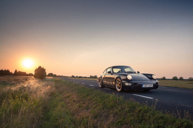 Porsche 911 Carrera