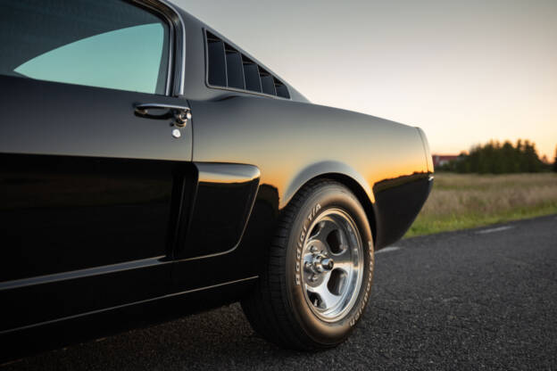 Ford Mustang GT 1965