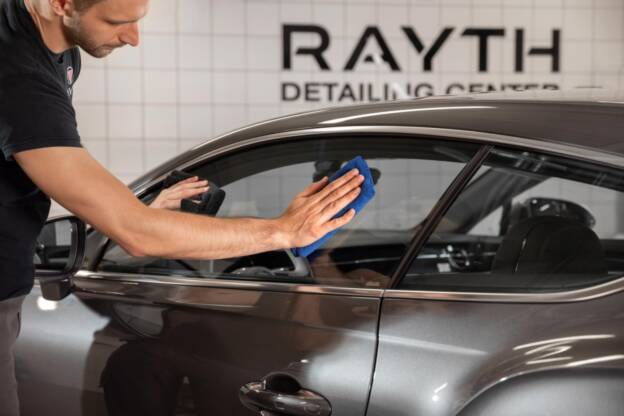 Rayth Detailing service photography by Sergei Zjuganov